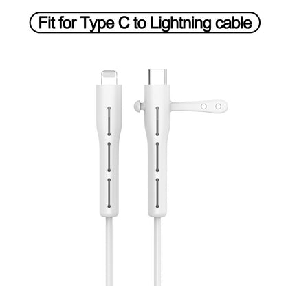Durable Cord Organizer Cable Holder