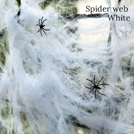 Creepy Stretchable Spider Halloween Decoration - Luxicro