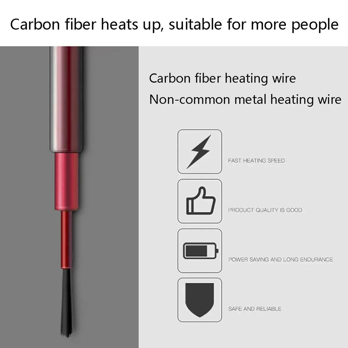 Cozy Electric Heating Jacket for Men Women
