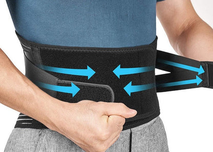 Comfortable Back Pain Relief Support Belt