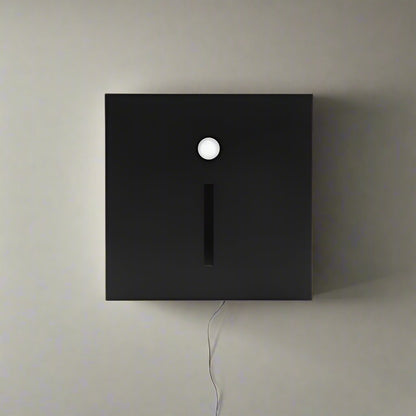 Automatic Dimmable LED Wall Lamp