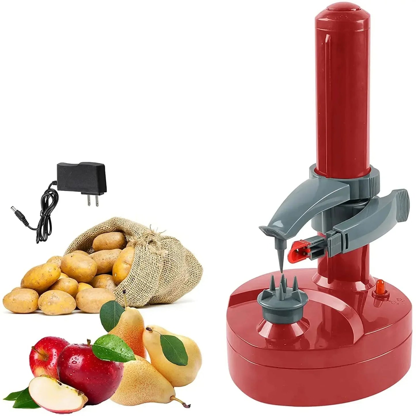 Easy Electric Potato Peeler