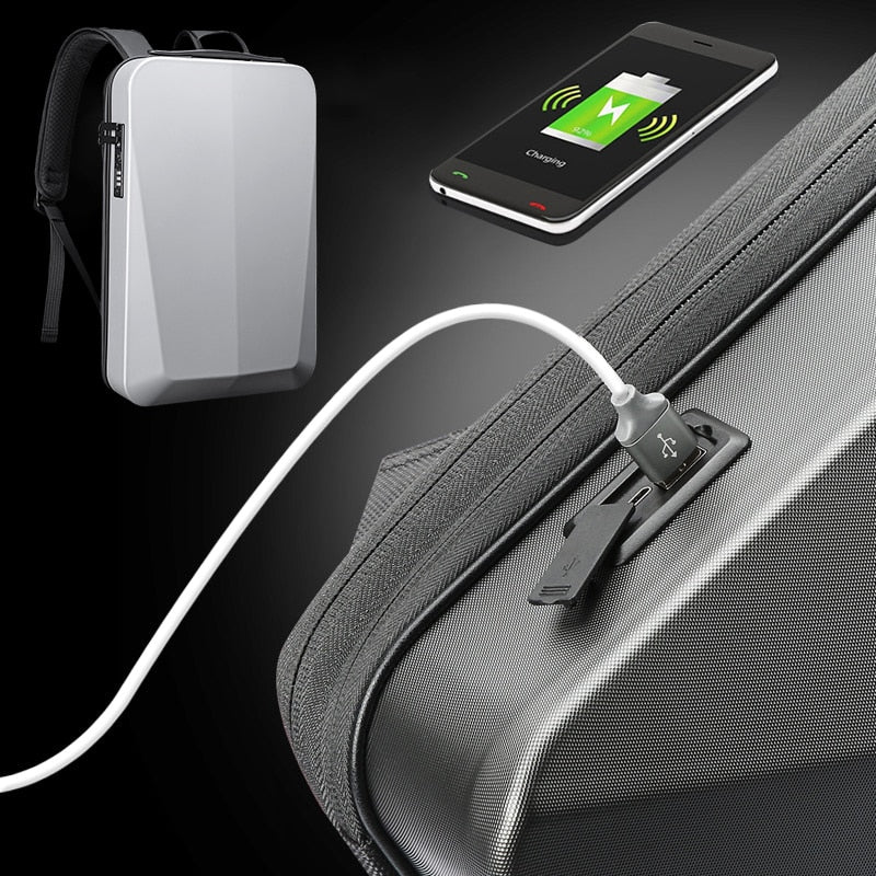 Waterproof Smart Bag Organizer Travel Shoulder Pack