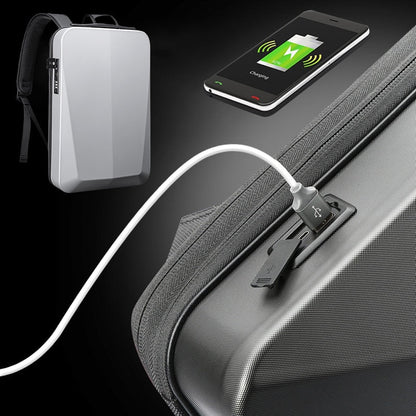 Waterproof Smart Bag Organizer Travel Shoulder Pack