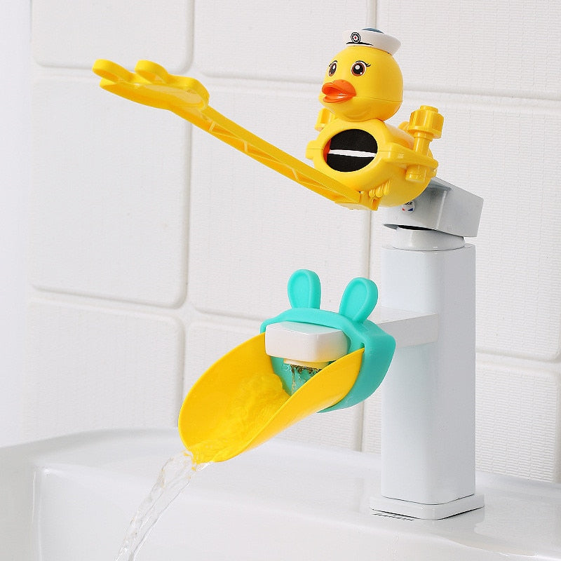 Bright Easy Kid Friendly Faucet Extender
