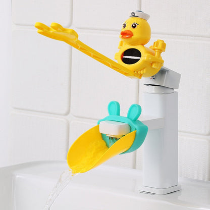 Bright Easy Kid Friendly Faucet Extender