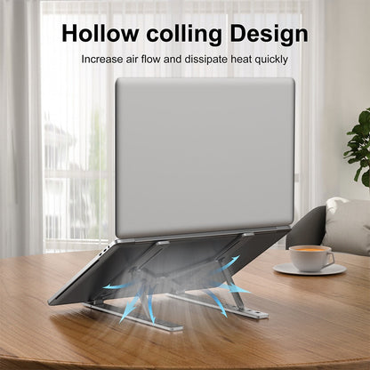 Portable Folding Laptop Table Stand