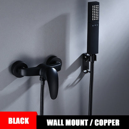 Sleek Hands Free Sensor Bathroom Faucet