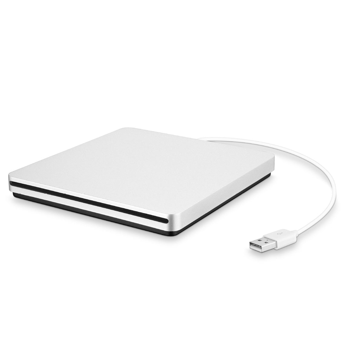 Compact USB DVD Burner for Laptop - Luxicro