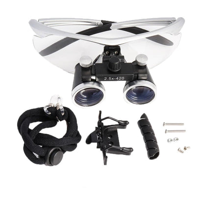 Basic Dental Loupe Kit For Student Dentists