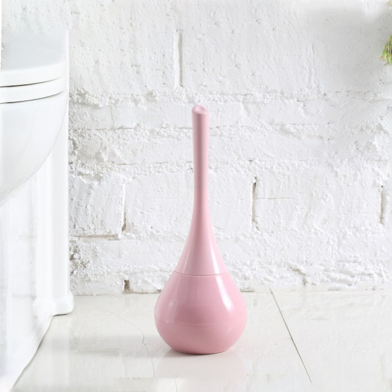 Premium Toilet Brush with Advanced Cleaning System