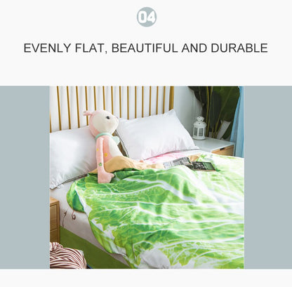 Cozy Plush Fun Throw Blankets
