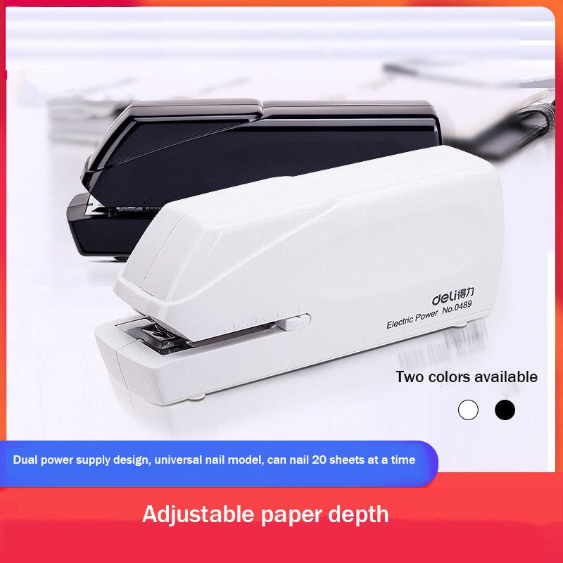 High Capacity Fast Office Desk Stapler