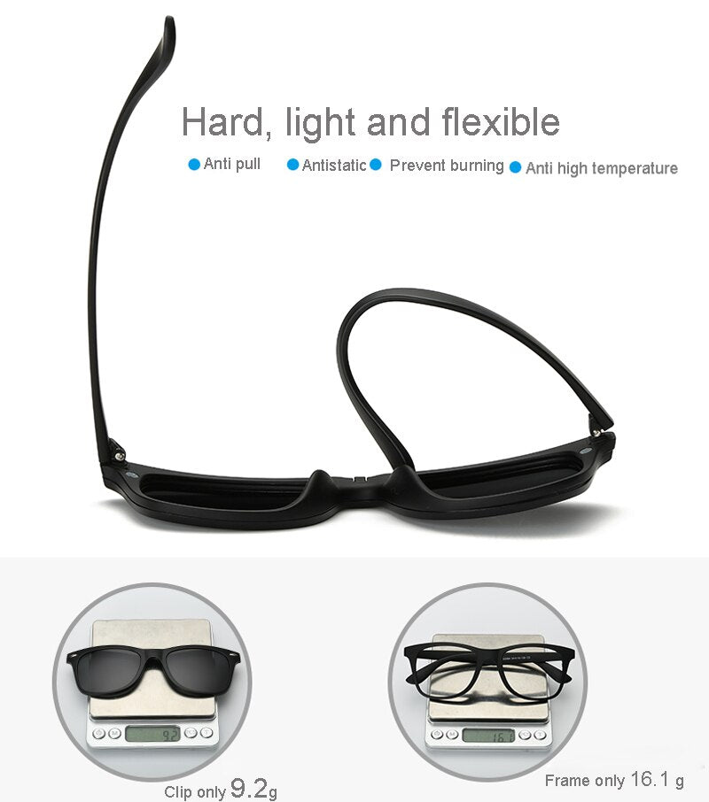 Stylish Polarized Sunglasses Men