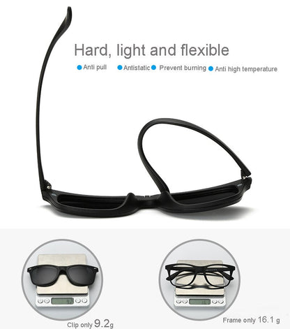 Stylish Polarized Sunglasses Men