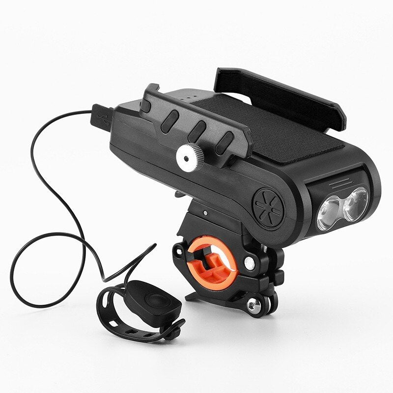 Compact Rechargeable Travel Lamp - Luxicro