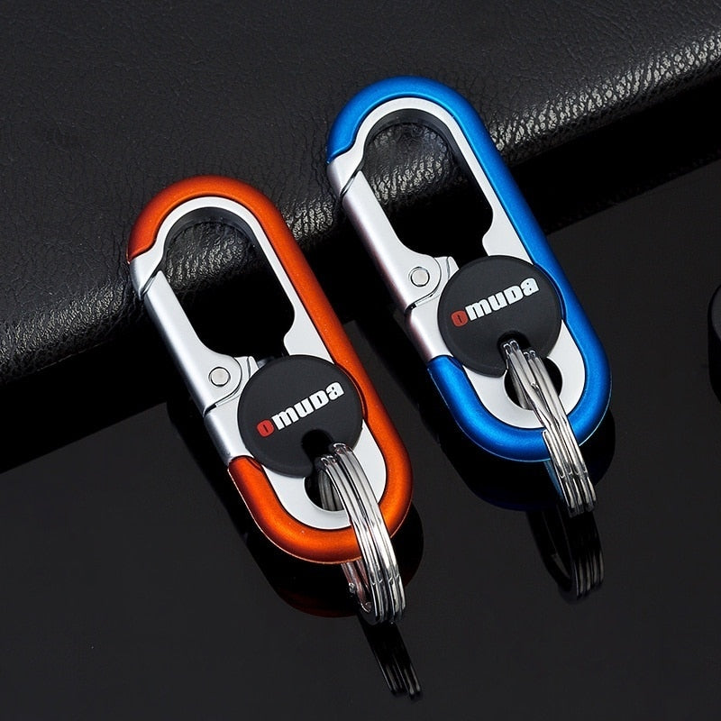 Heavy Duty Stainless Steel Keychain Hook