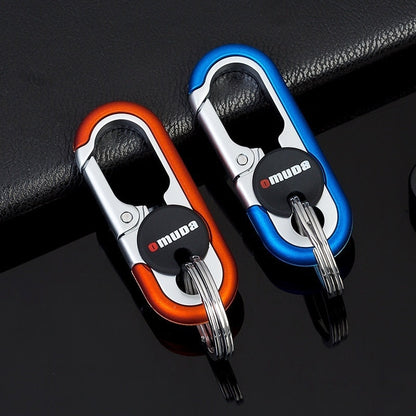 Heavy Duty Stainless Steel Keychain Hook