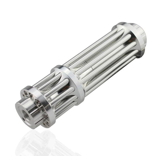Bright Intense Blue Light Flashlight - Luxicro