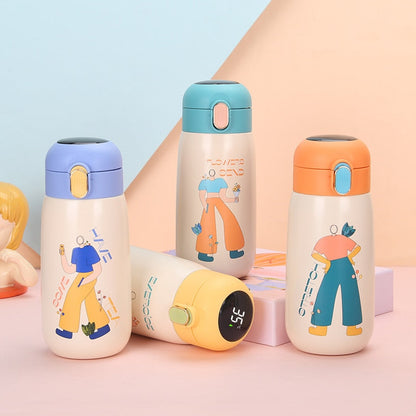 Vibrant Thermal Insulated Water Bottle - Luxicro