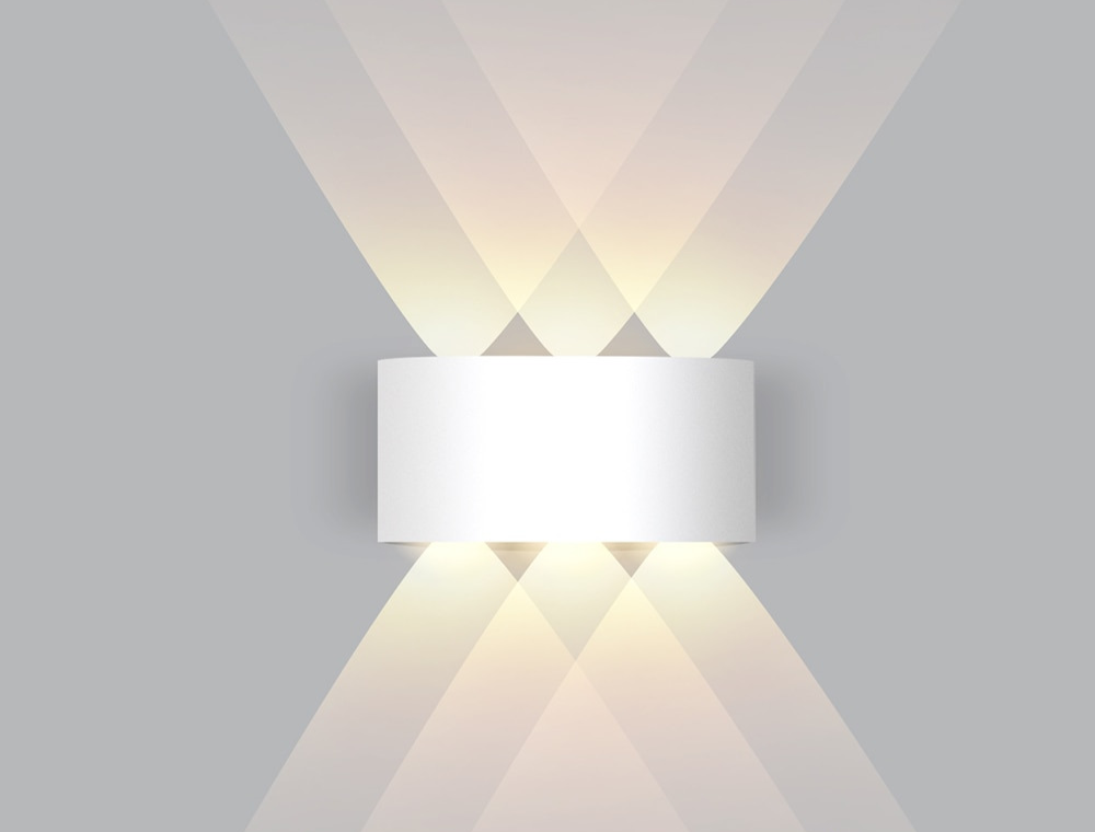 Luxury Contemporary Sconce Light