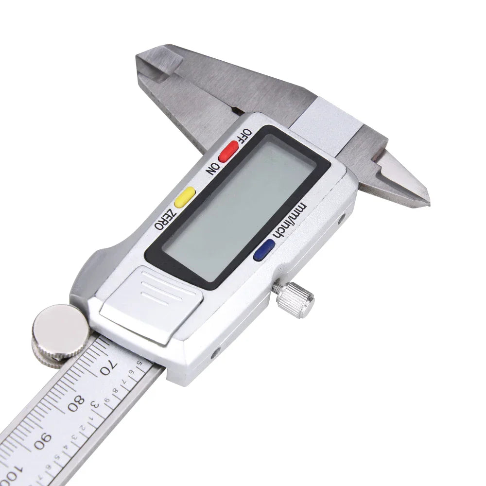 Accurate Digital Caliper with LCD Display 15cm Range