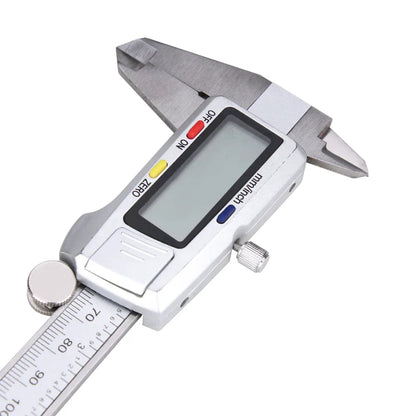 Accurate Digital Caliper with LCD Display 15cm Range