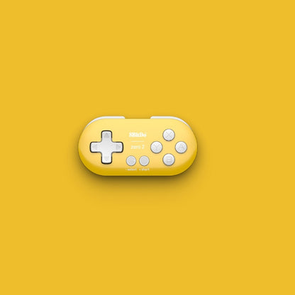 Compact Wireless Gaming Pad Controller