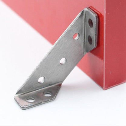 Practical Wall Corner Mounting Bracket - Luxicro