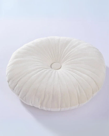 Modern Circular Cushion in Chic Design - Luxicro