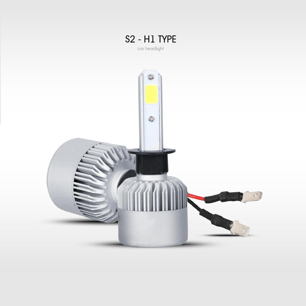 Bright LED Car Lights - High Power Upgrade