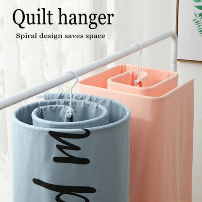 Space Saving Collapsible Laundry Drying Rack