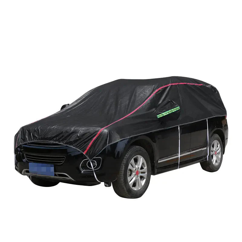 Waterproof Car Cover with UV and Heat Protection - Luxicro