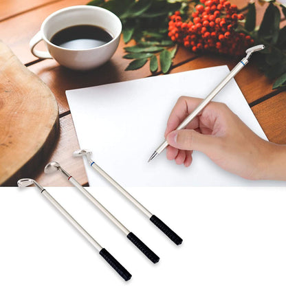 Compact Golf Ballpoint Pen Gift Set