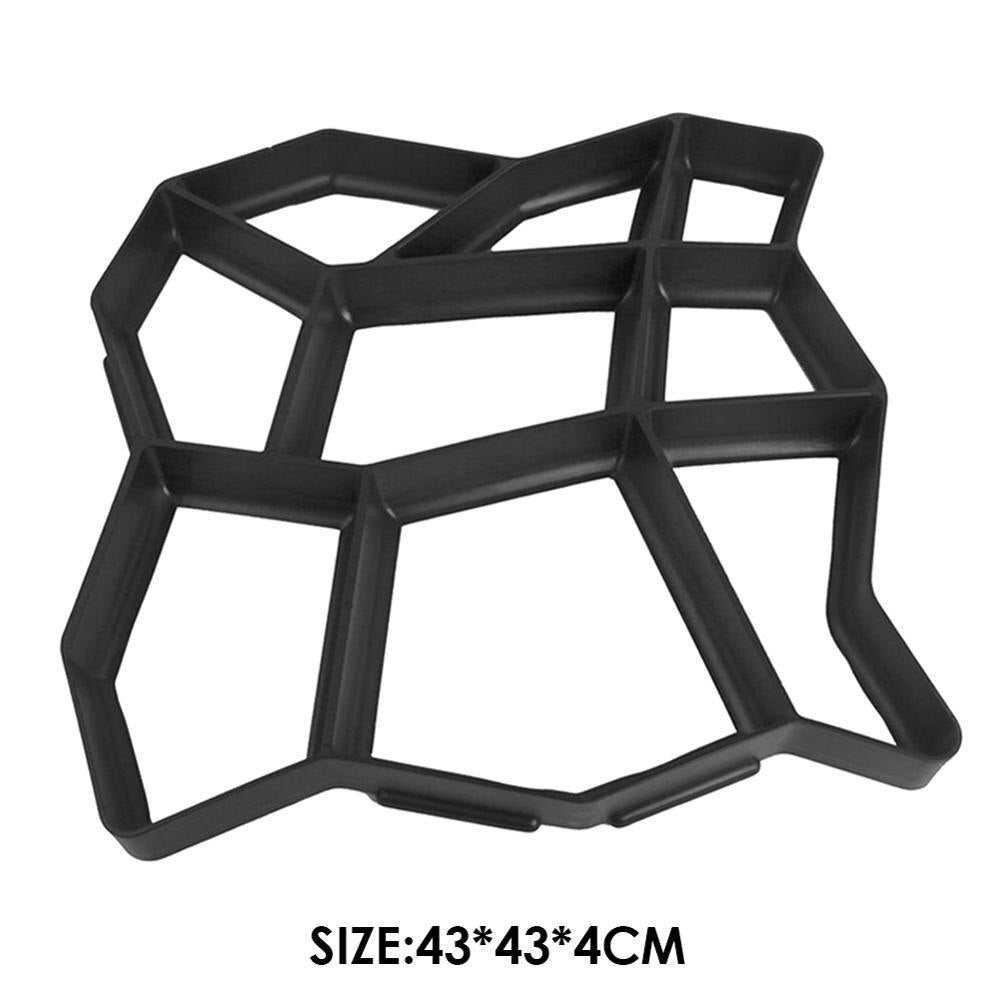 Creative Garden Stone Mold Kit