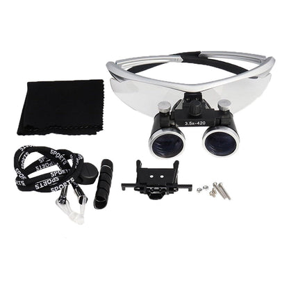 Basic Dental Loupe Kit For Student Dentists