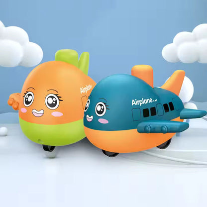 Remote Control Airplane Toy - Luxicro