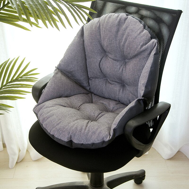 Ergonomic Back Support Cushion for Pain Relief