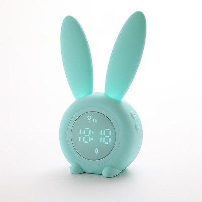 Adorable Rabbit Children's Bedside Lamp