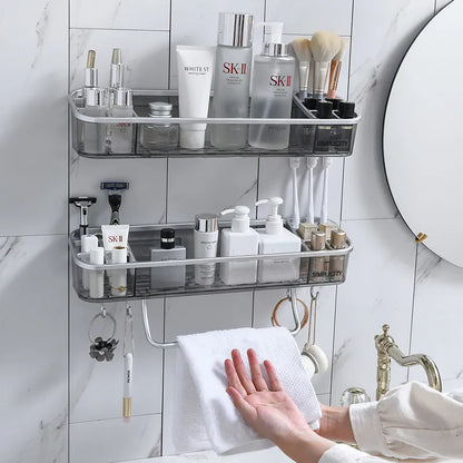 Compact Vanity Makeup Organizer Tray - Luxicro