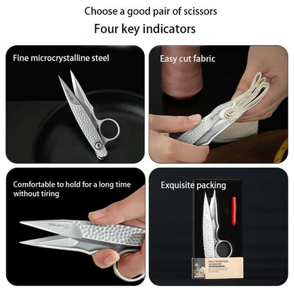 Precise Sharp Cutting Scissors