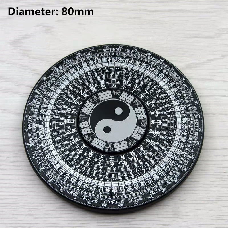 Cool Metal Fidget Spinner Toy