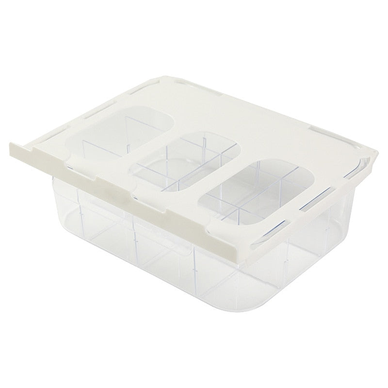 Compact Under Desk Storage Unit Organizer