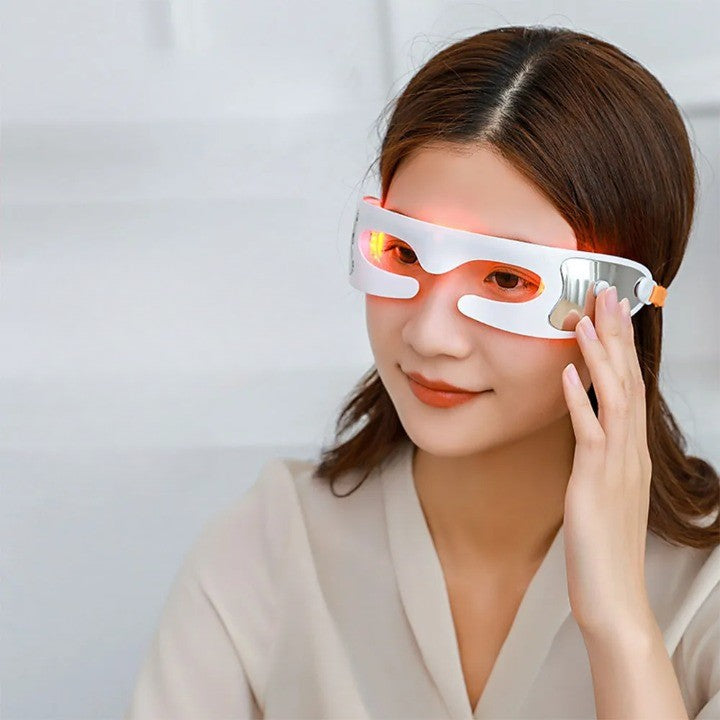 Revitalizing LED Face Massage Tool - Luxicro