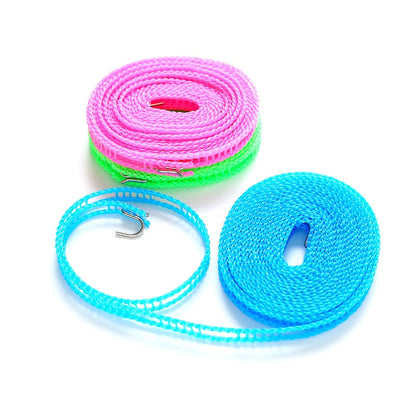 Sturdy Outdoor Clothesline Drying Cord