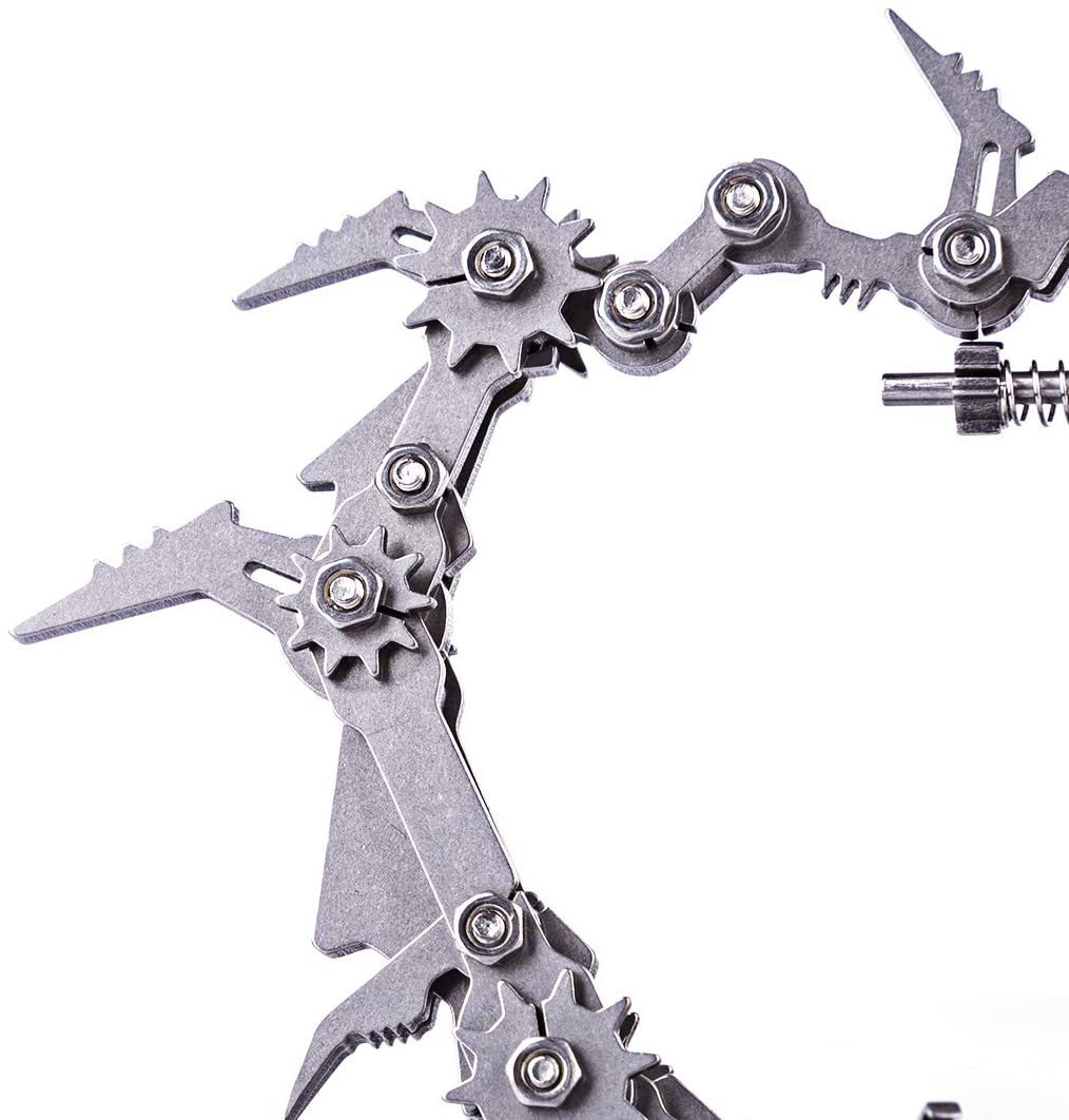 Cool 3D Scorpion Puzzle Figure