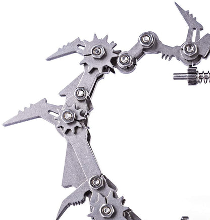 Cool 3D Scorpion Puzzle Figure