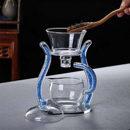 Premium Glass Easy Clean Tea Strainer