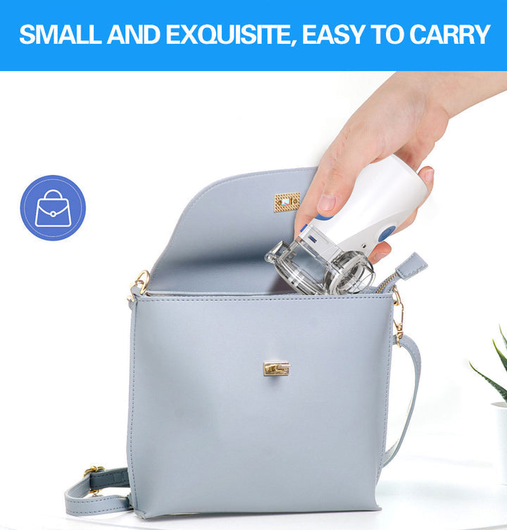 Handheld Mini Nebulizer for Children and Adults