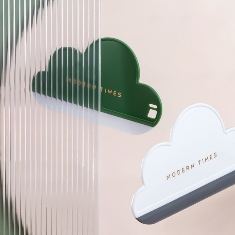 Soft Touch Glass Window Scraper Wiper